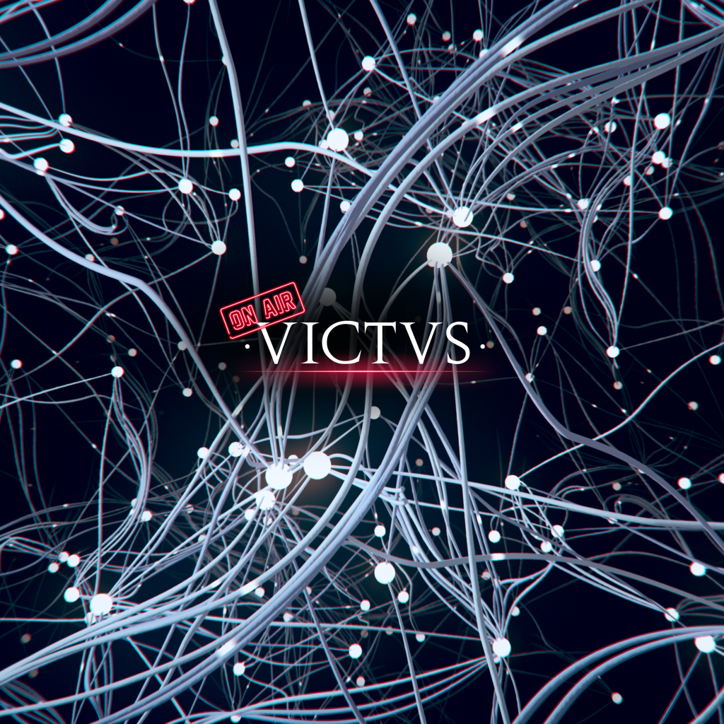 VICTVS on air logo AI